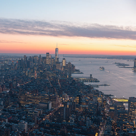 Soul Of New York City