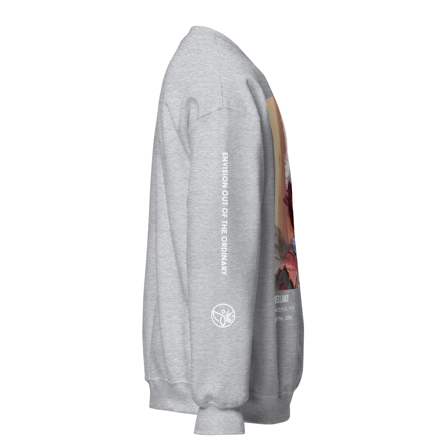 YAS LAWD! Sweatshirt