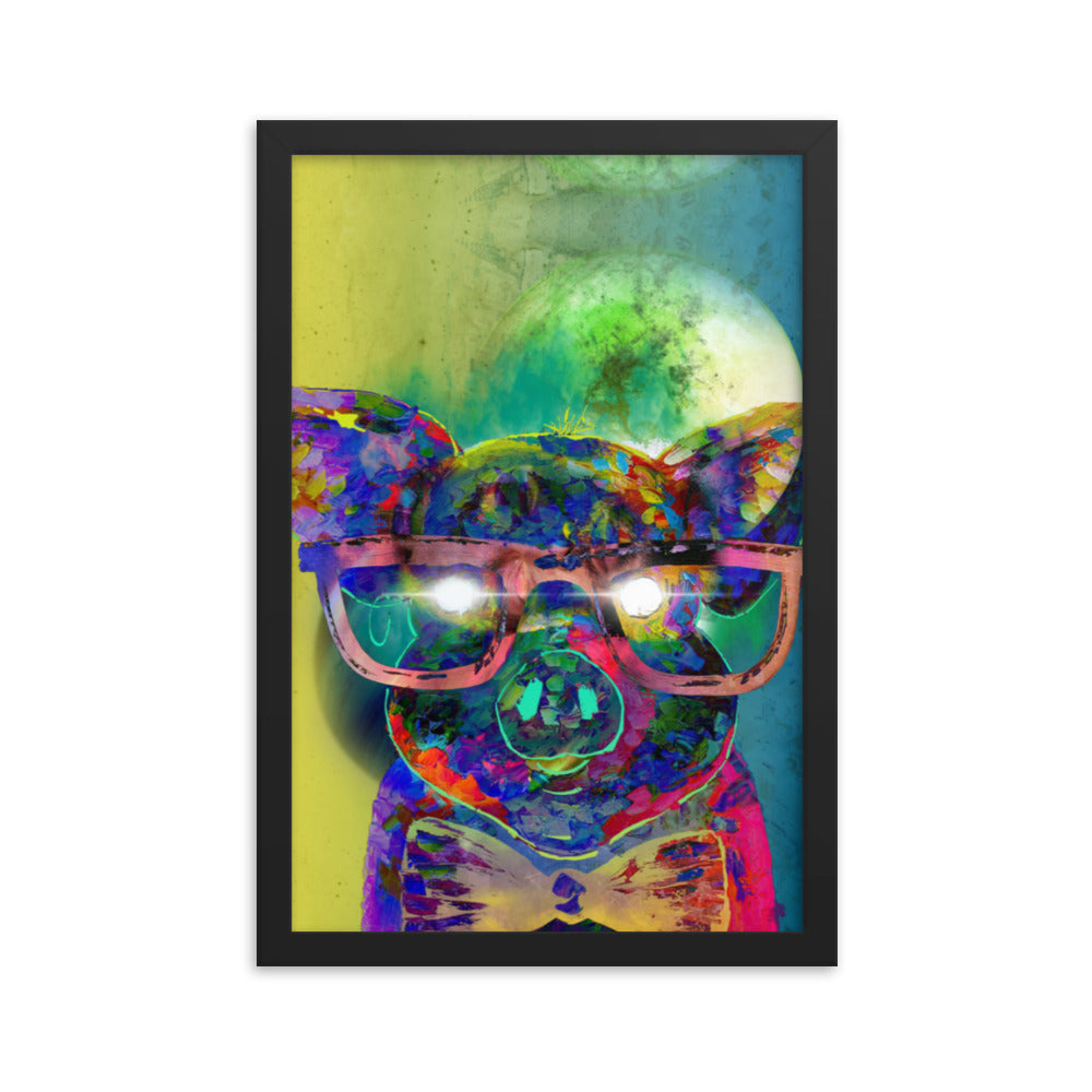 THE DARK SWINE