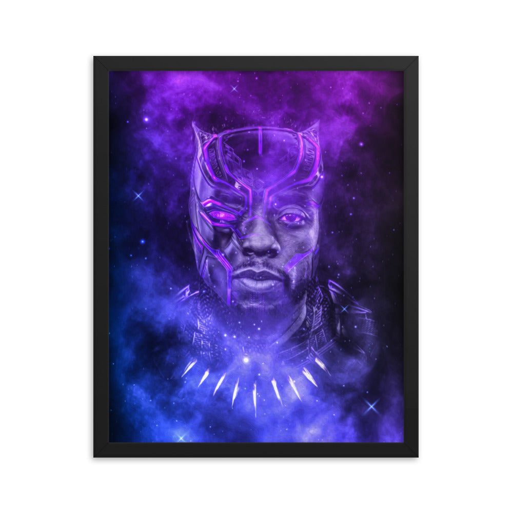 BLVCK PVNTHER TRIBUTE