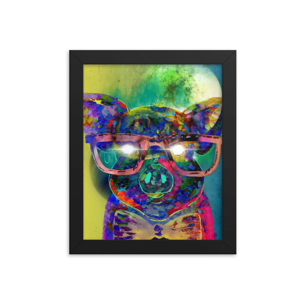 THE DARK SWINE