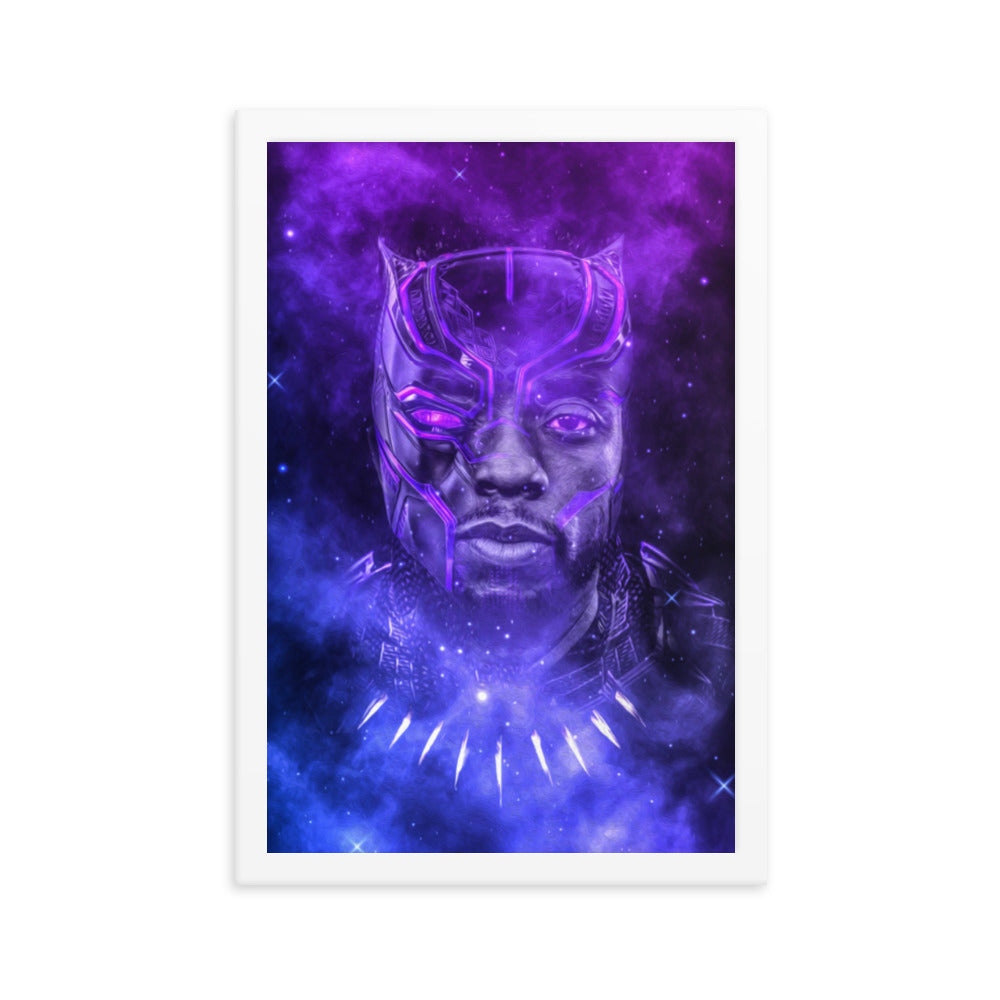 BLVCK PVNTHER TRIBUTE