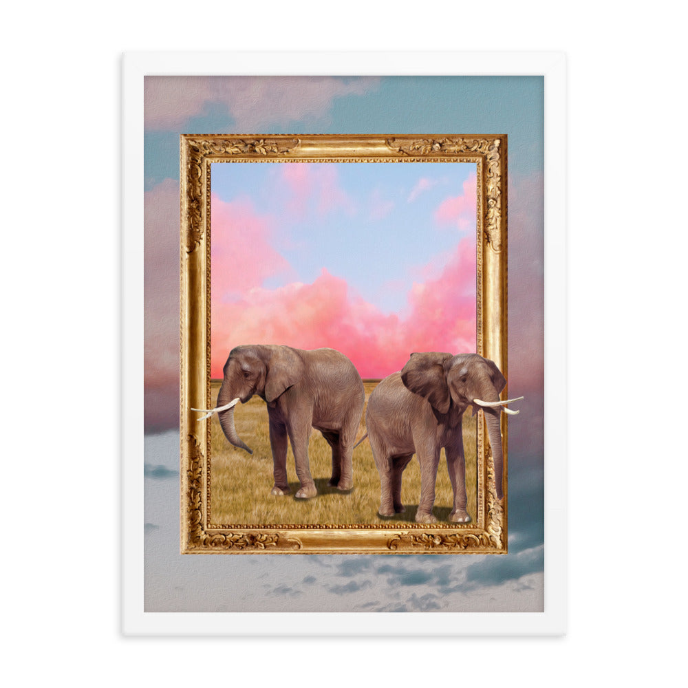 BE KIND TO ELEPHANTS