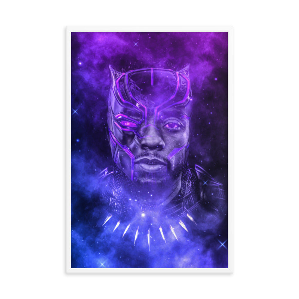BLVCK PVNTHER TRIBUTE