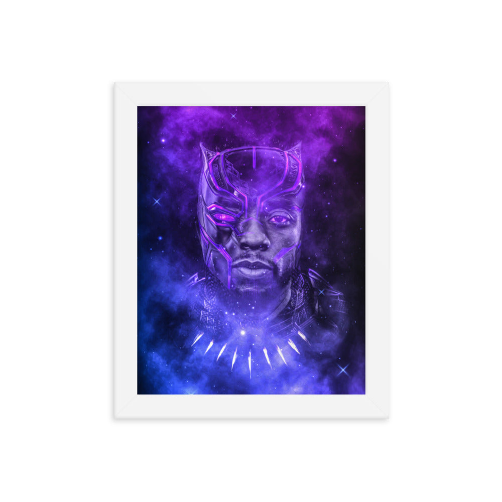 BLVCK PVNTHER TRIBUTE