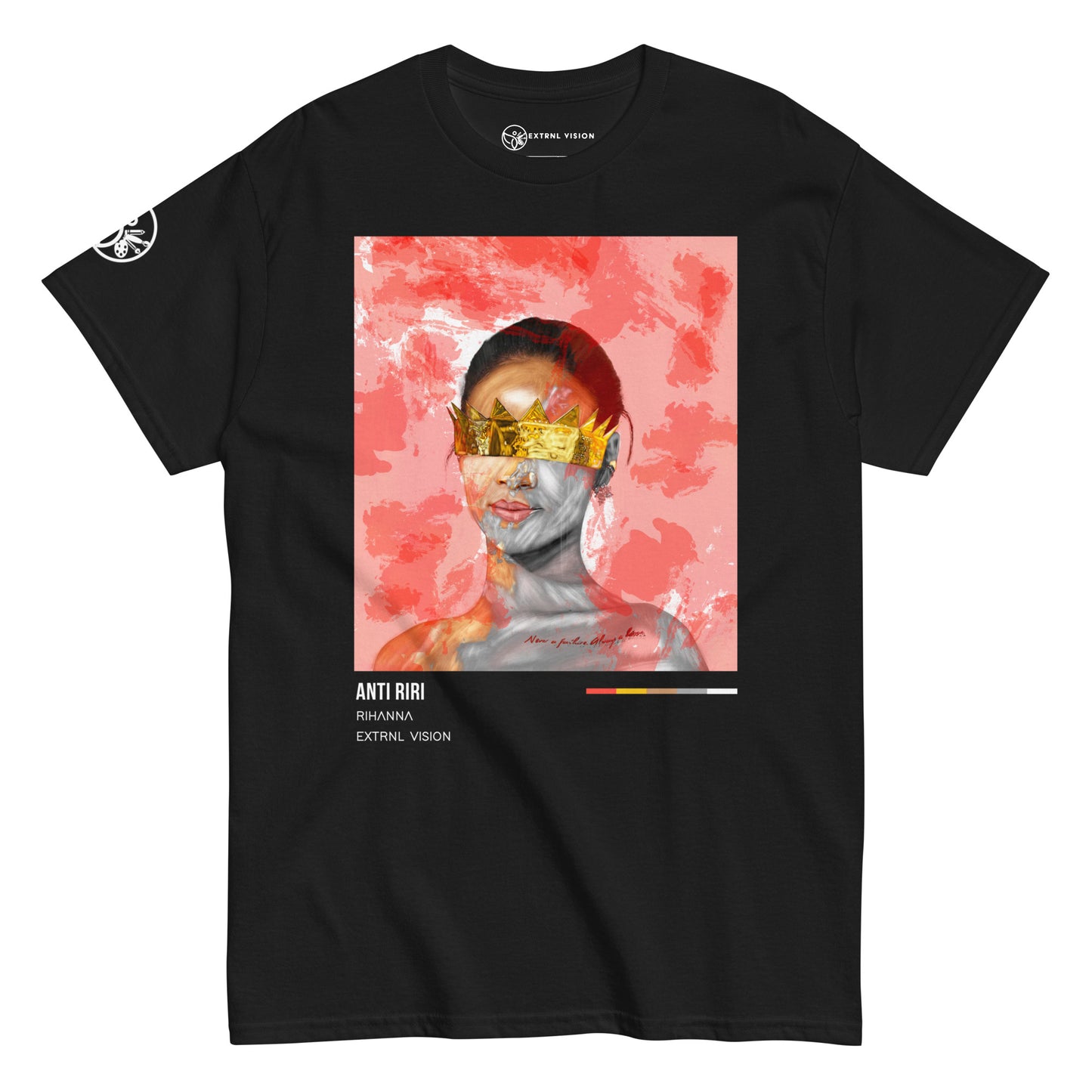 ANTI RIRI T-Shirt