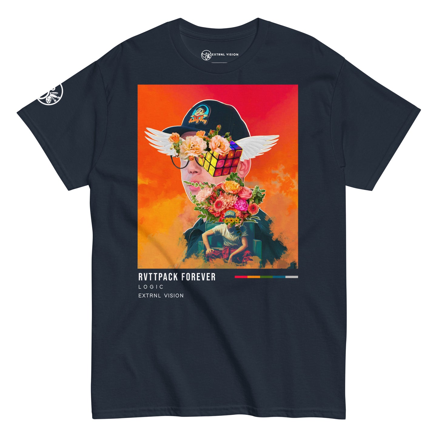 RVTTPACK FOREVER T-Shirt