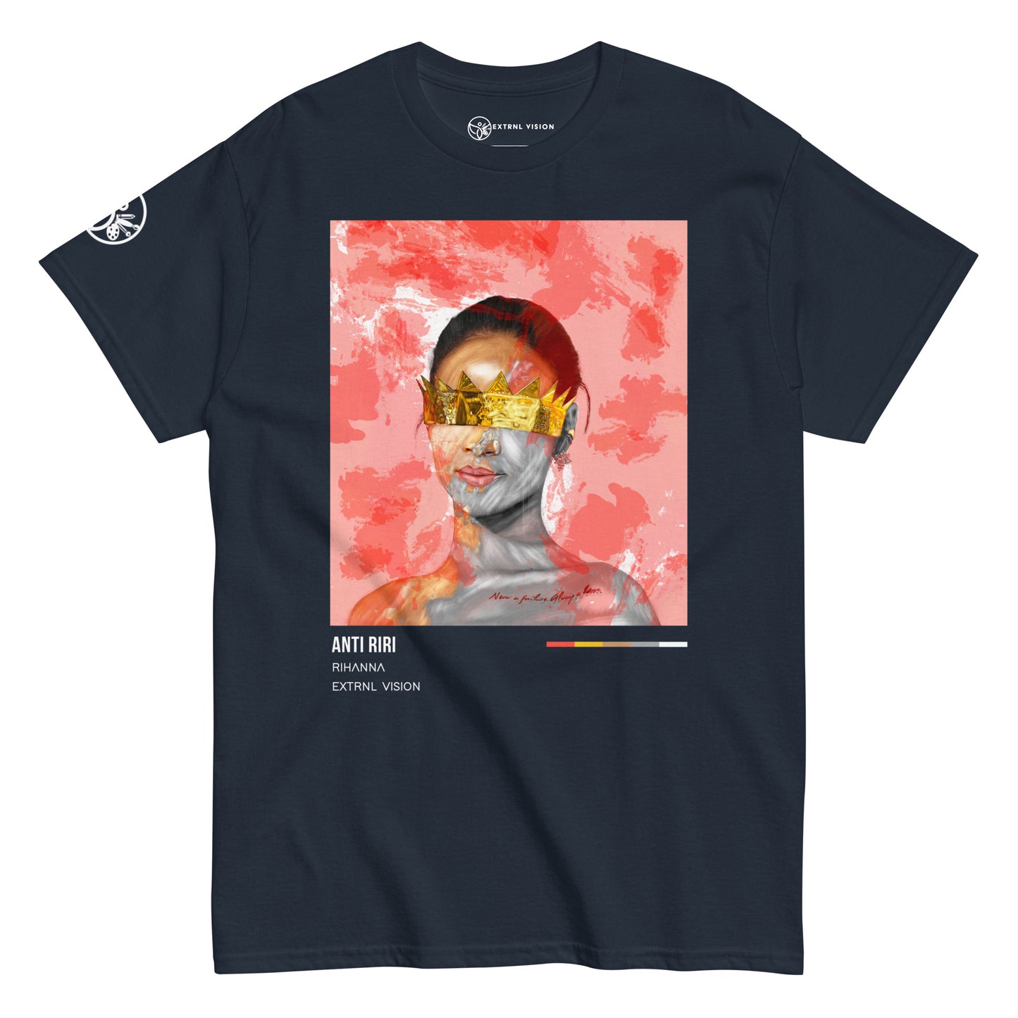 ANTI RIRI T-Shirt