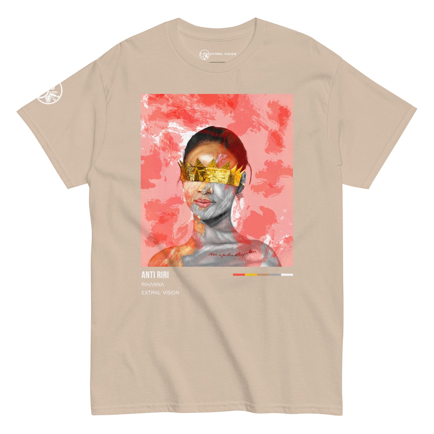 ANTI RIRI T-Shirt