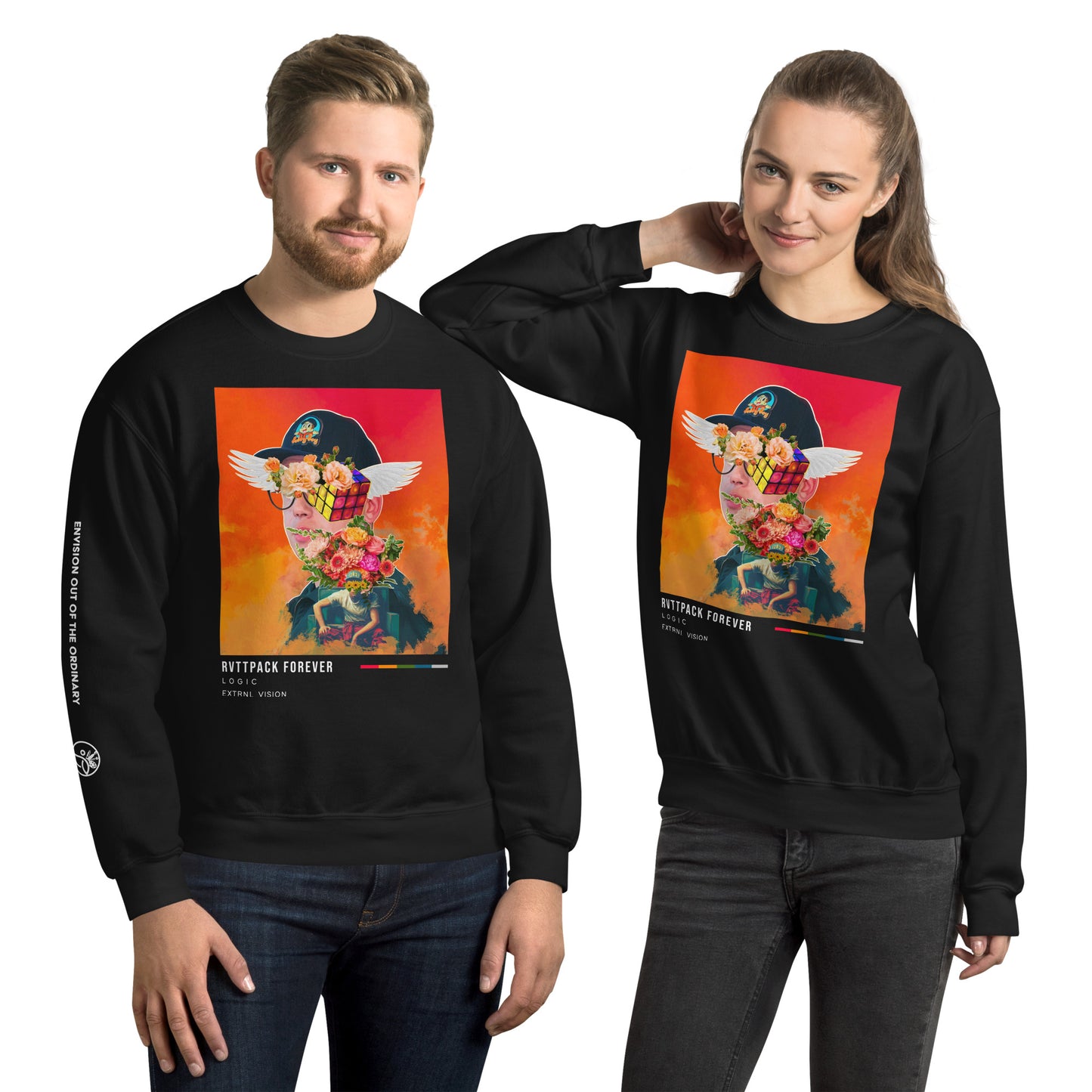 RVTTPACK FOREVER Sweatshirt