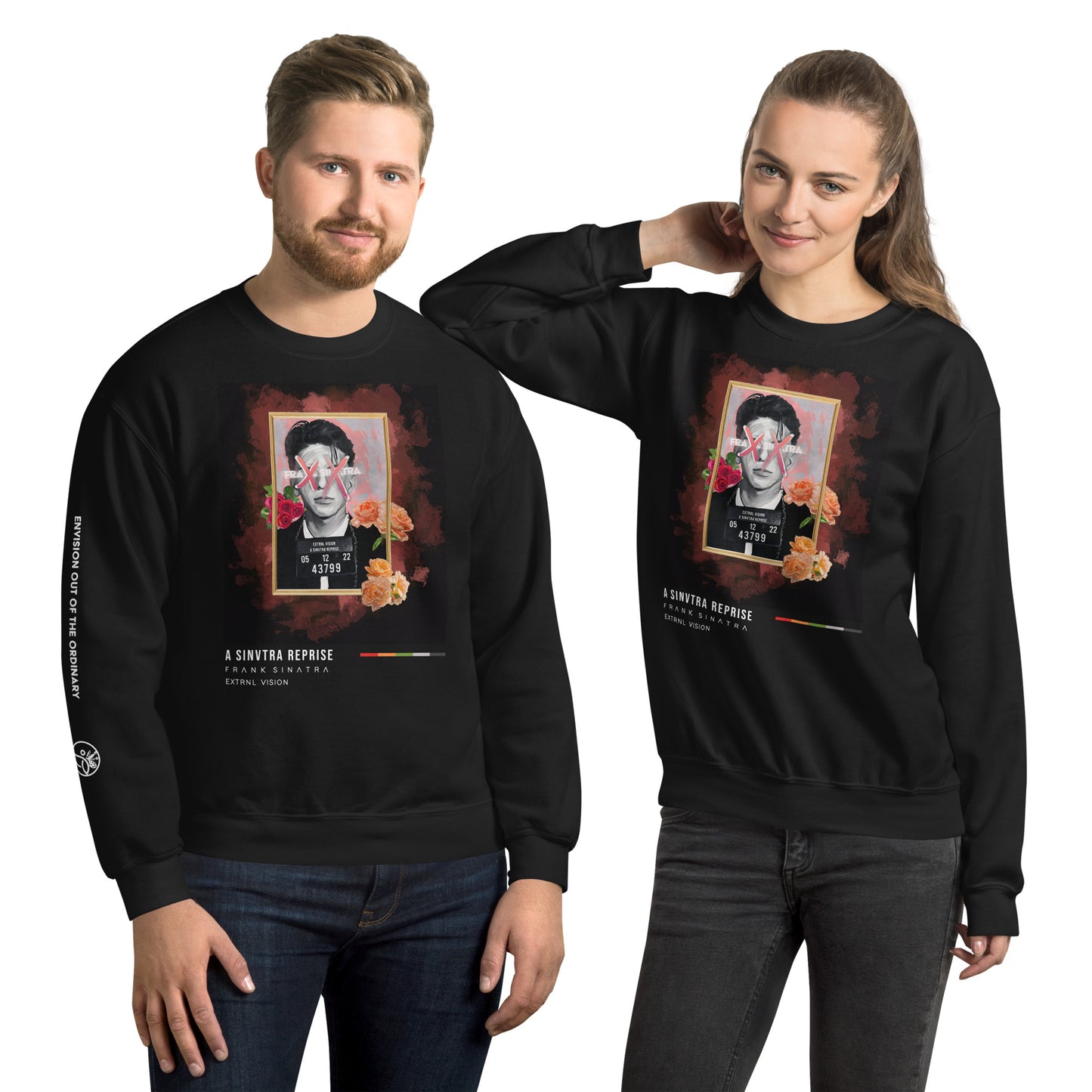 A SINVTRA REPRISE Sweatshirt