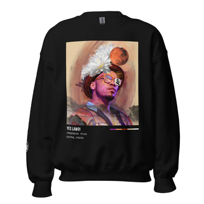 YAS LAWD! Sweatshirt