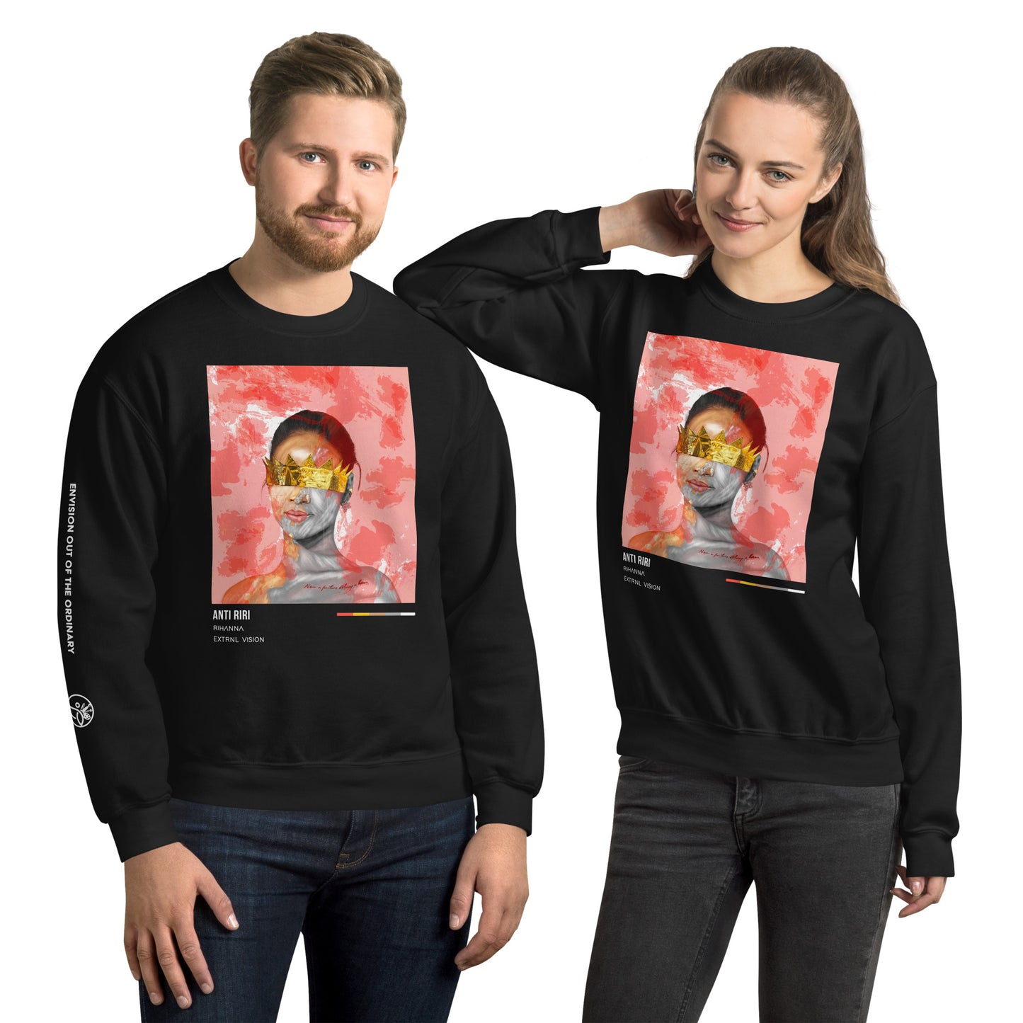 ANTI RIRI Sweatshirt