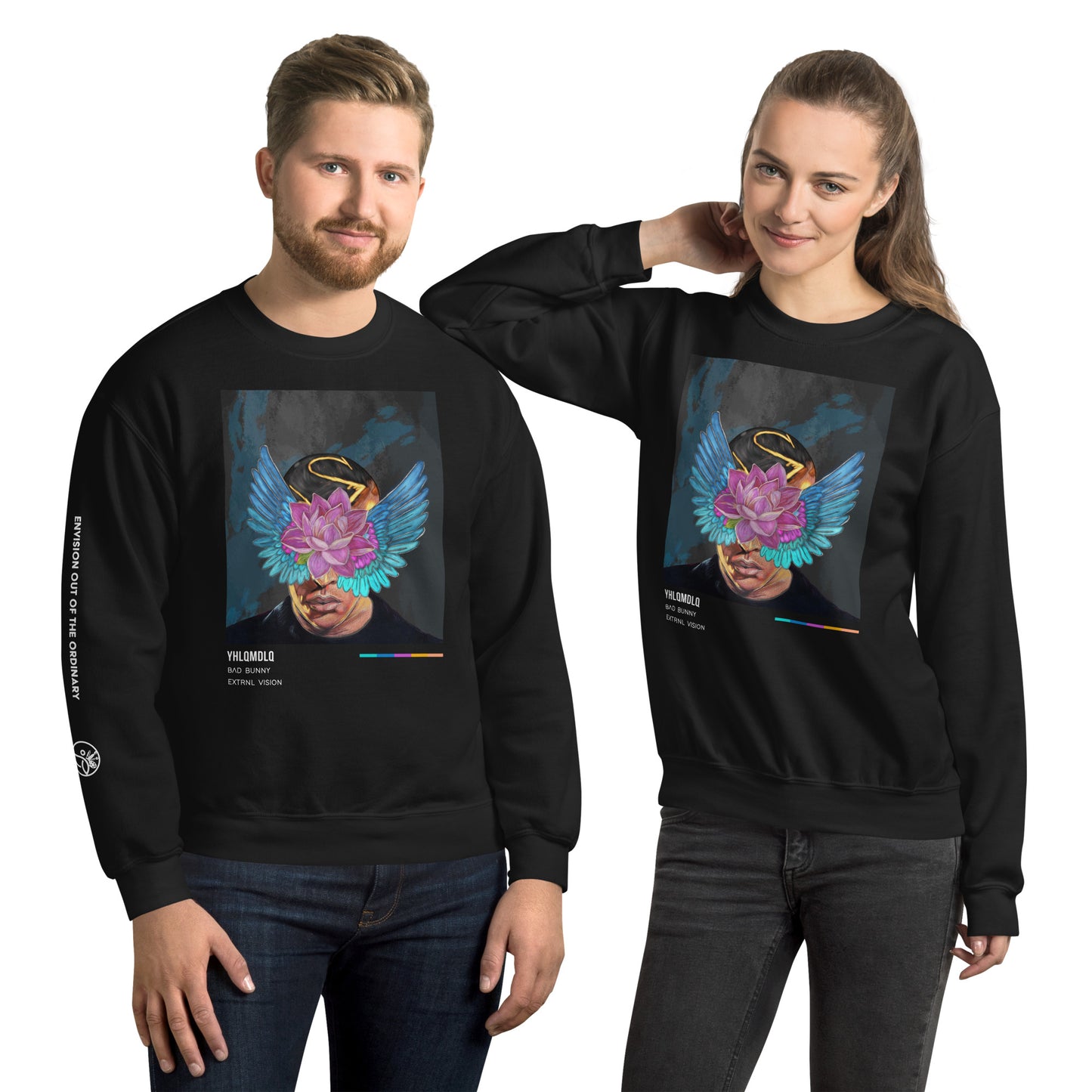 YHLQMDLQ Sweatshirt