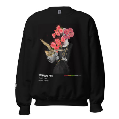 CHVMPVGNE PAPI Sweatshirt