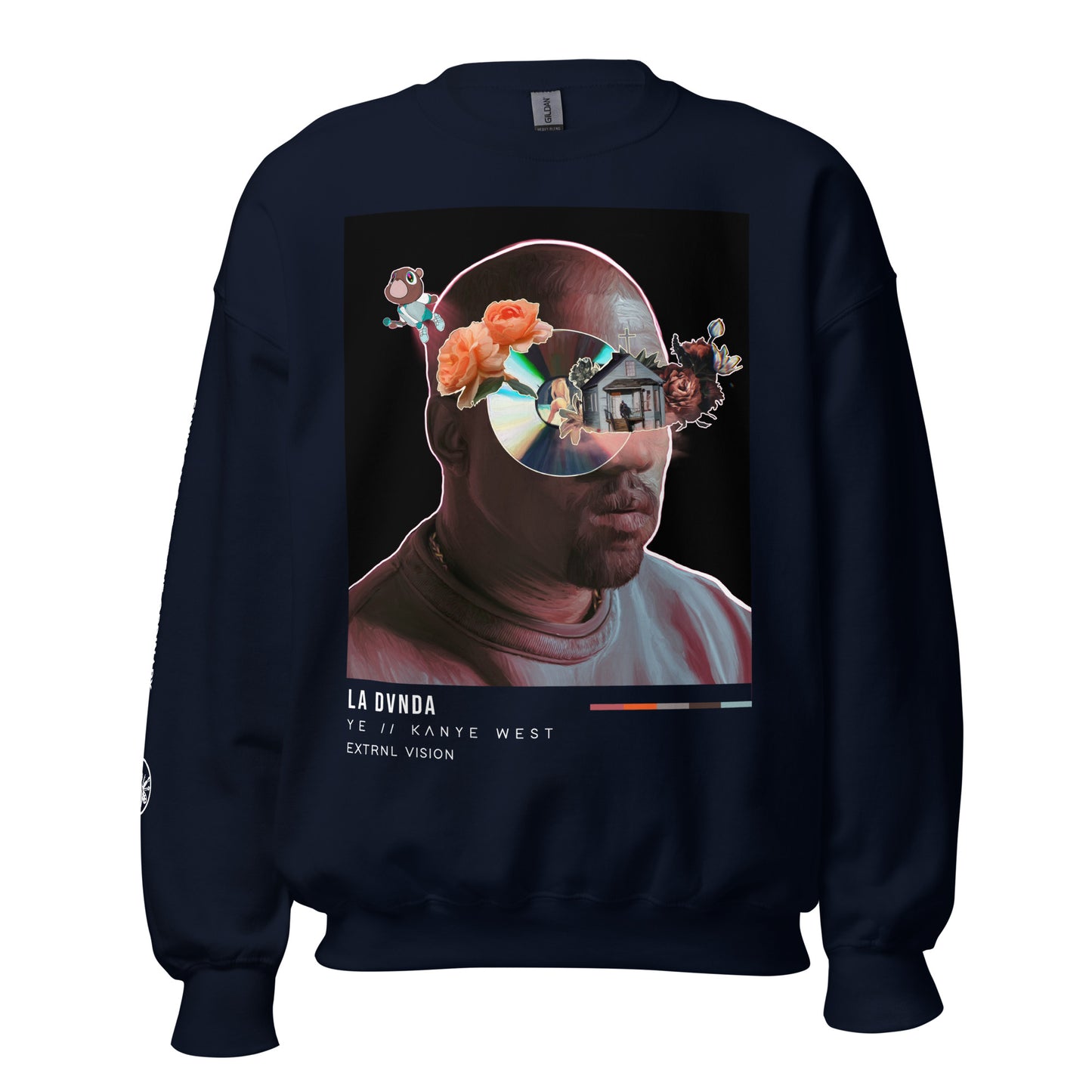 LA DVNDA Sweatshirt