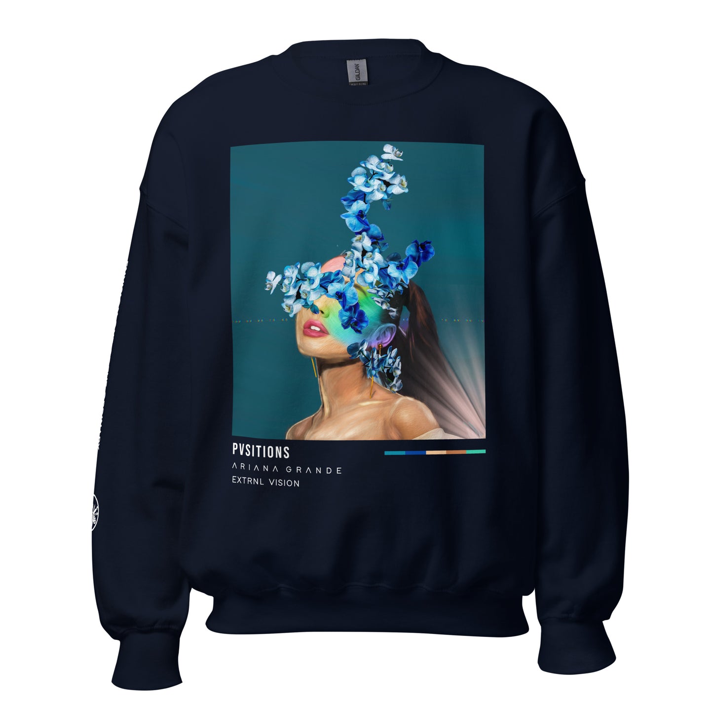 PVSITIONS Sweatshirt