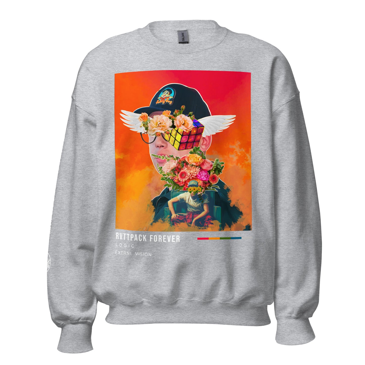 RVTTPACK FOREVER Sweatshirt