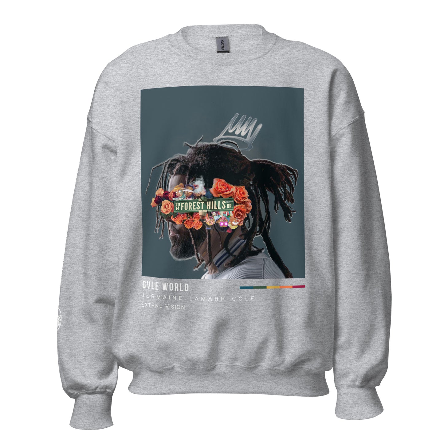 CVLE WORLD Sweatshirt