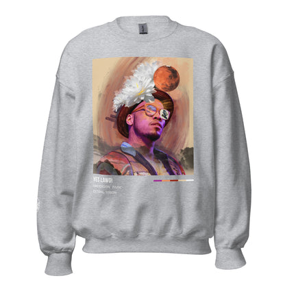 YAS LAWD! Sweatshirt