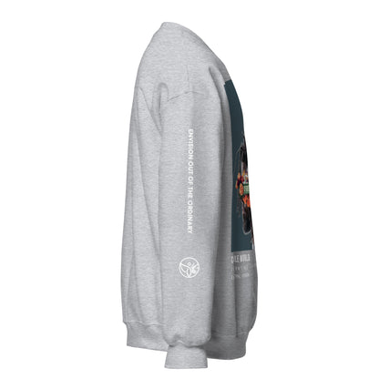 CVLE WORLD Sweatshirt