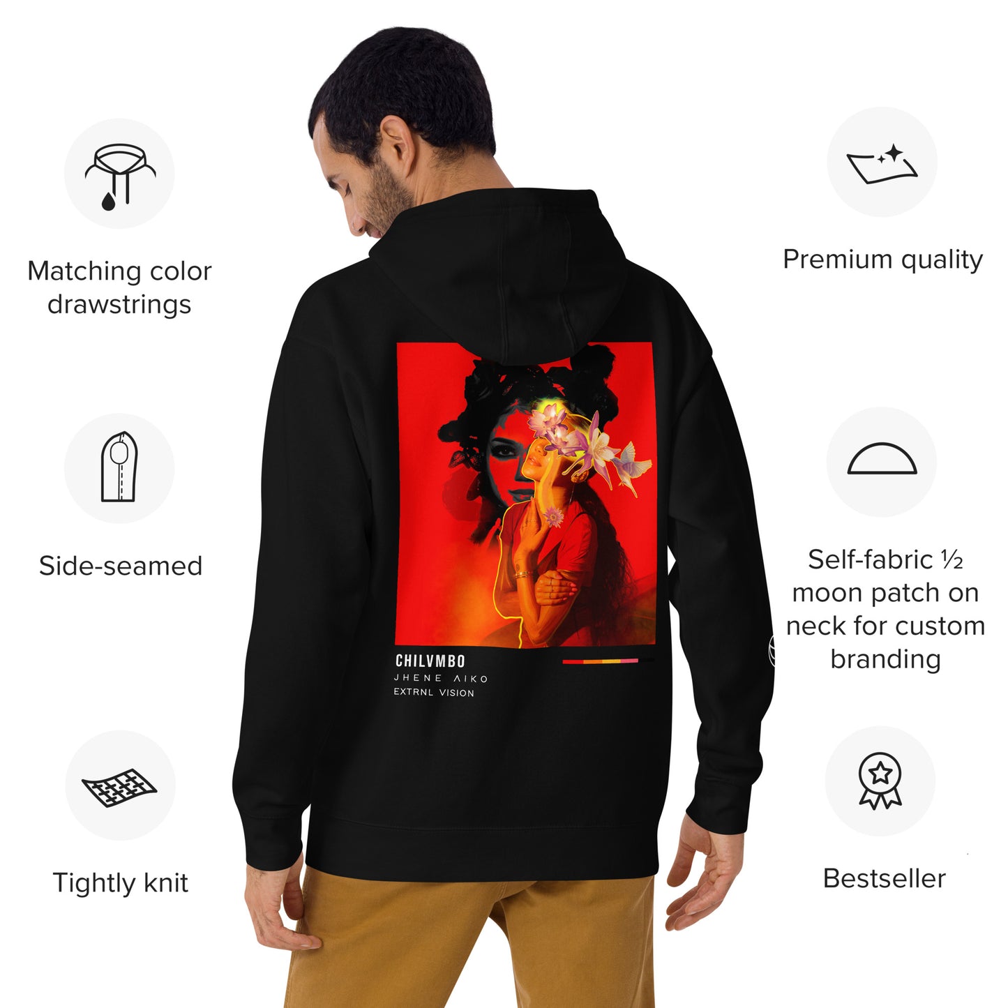 CHILVMBO Hoodie