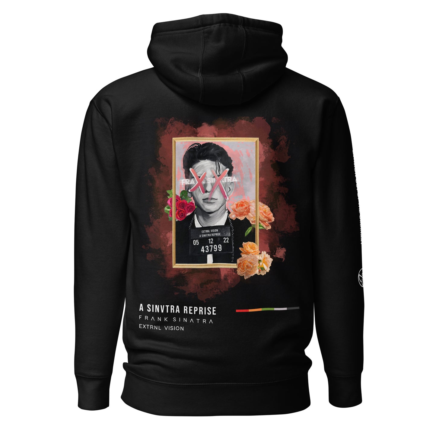 A SINVTRA REPRISE Hoodie