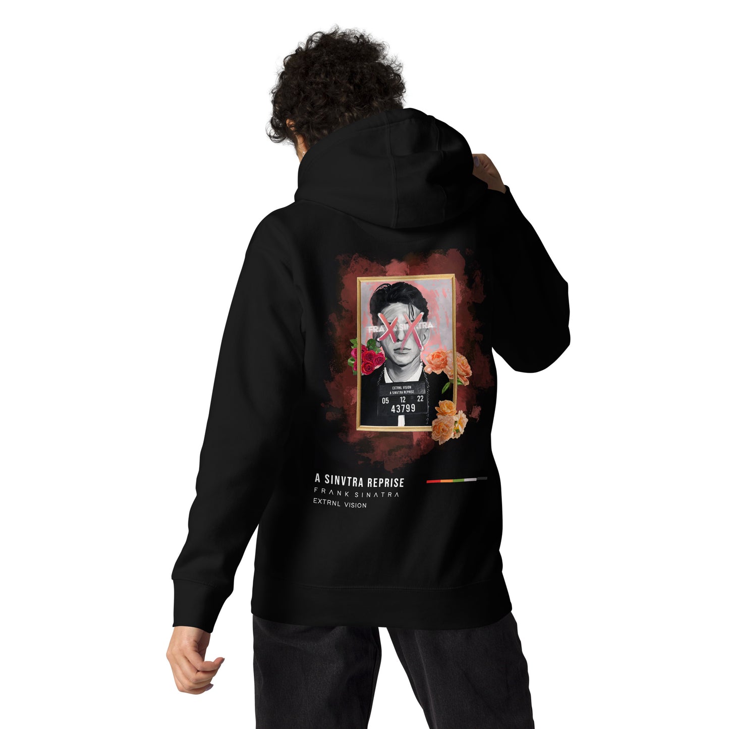 A SINVTRA REPRISE Hoodie