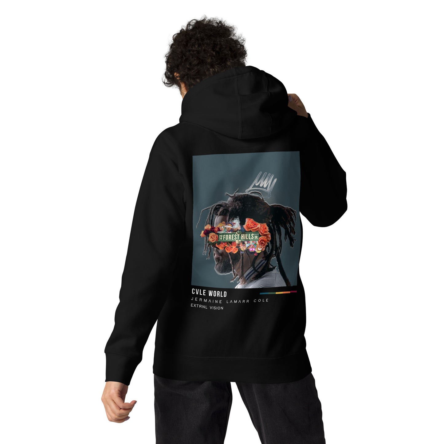 CVLE WORLD Hoodie