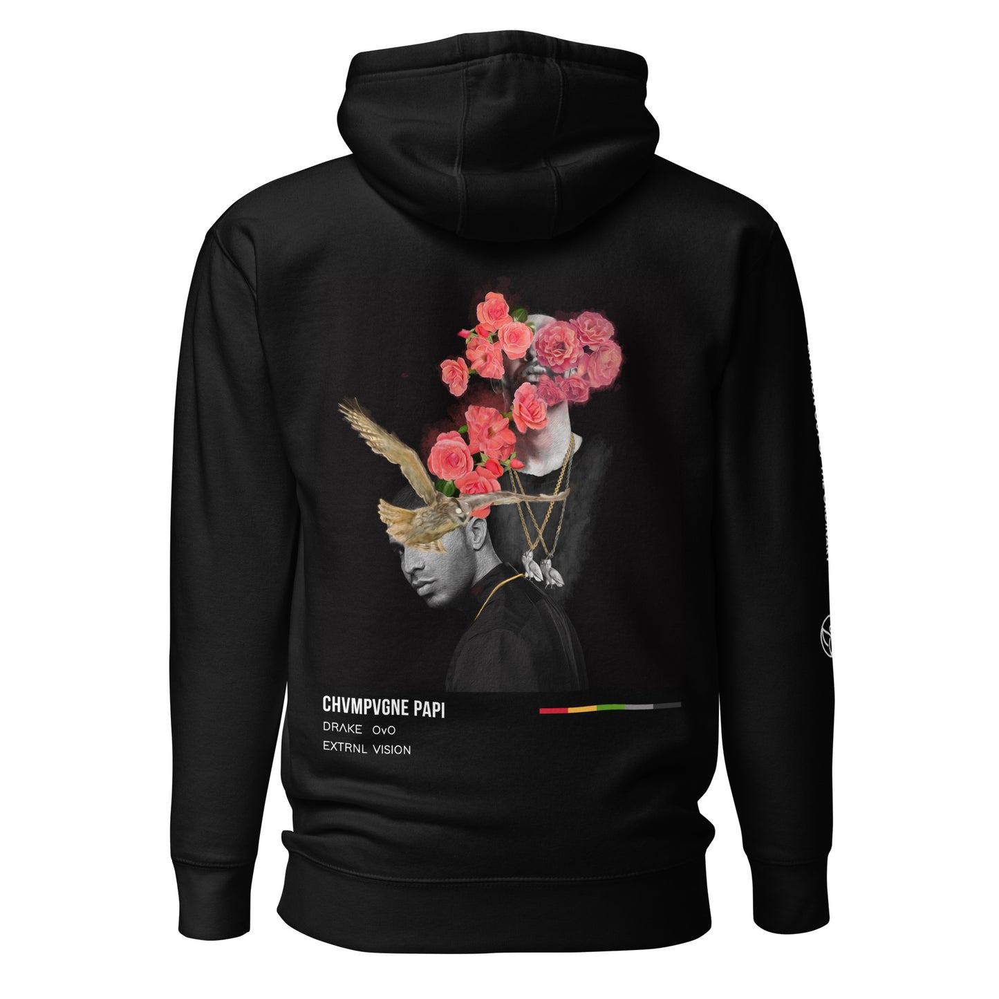 CHVMPVGNE PAPI Hoodie