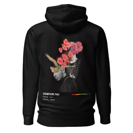 CHVMPVGNE PAPI Hoodie