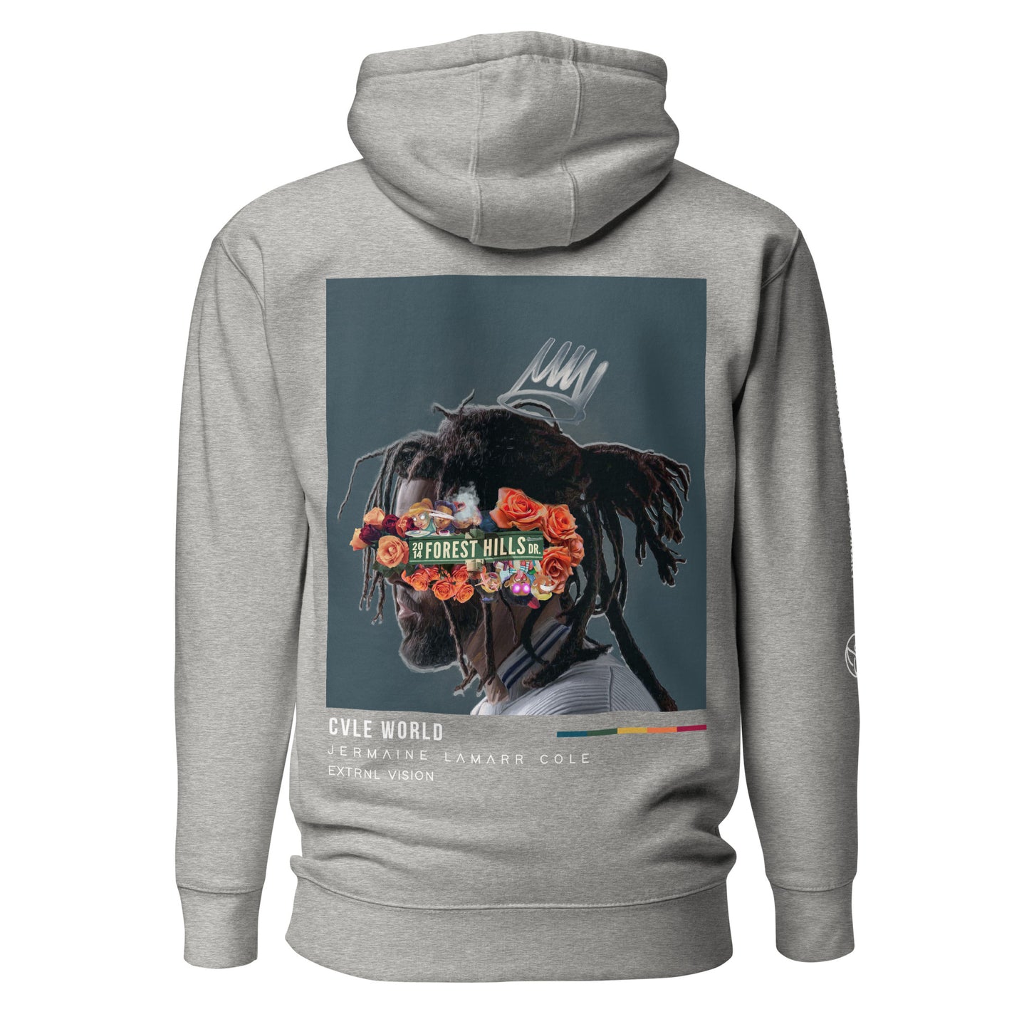 CVLE WORLD Hoodie