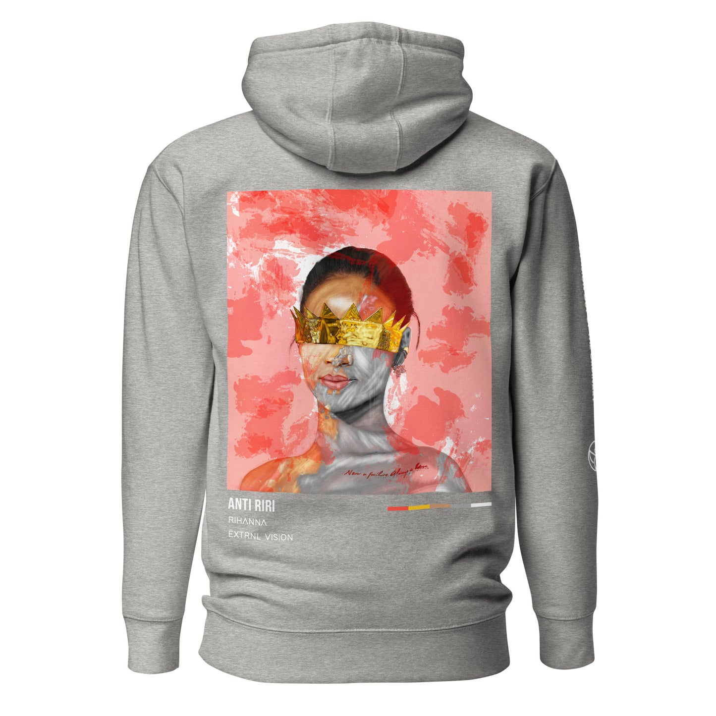 ANTI RIRI Hoodie