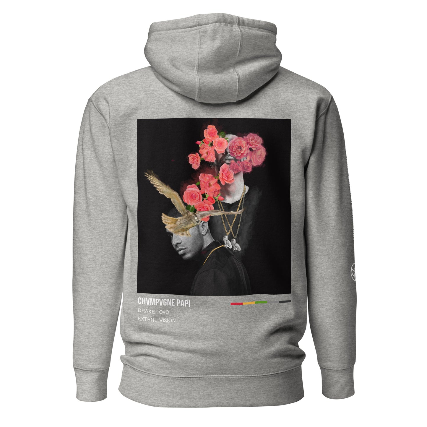 CHVMPVGNE PAPI Hoodie