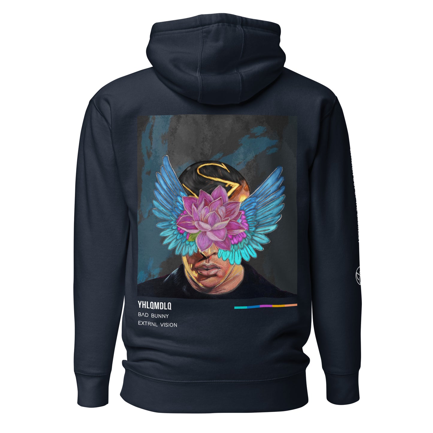 YHLQMDLQ Hoodie