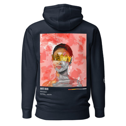 ANTI RIRI Hoodie