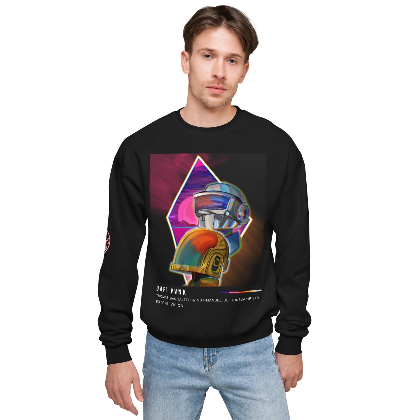 DAFT PVNK Sweatshirt