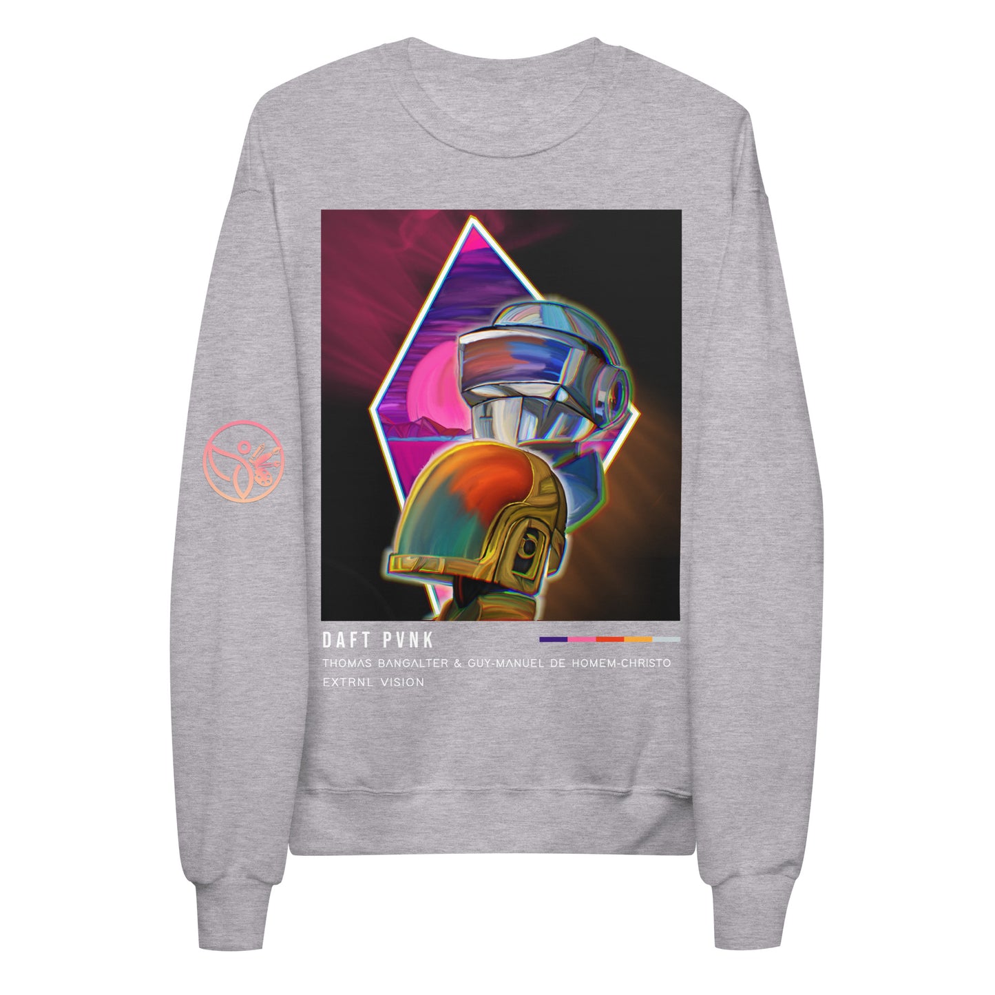 DAFT PVNK Sweatshirt